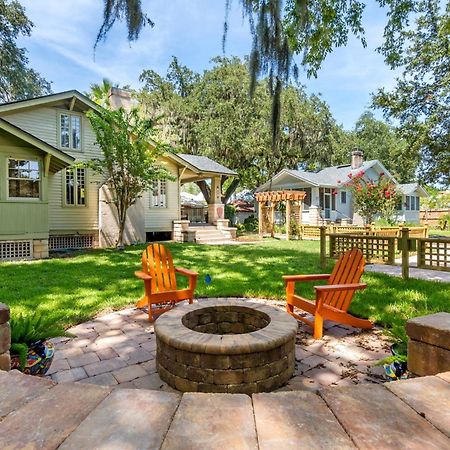 Flagler Cottage - 1 Block To Historic District St. Augustine Exteriör bild